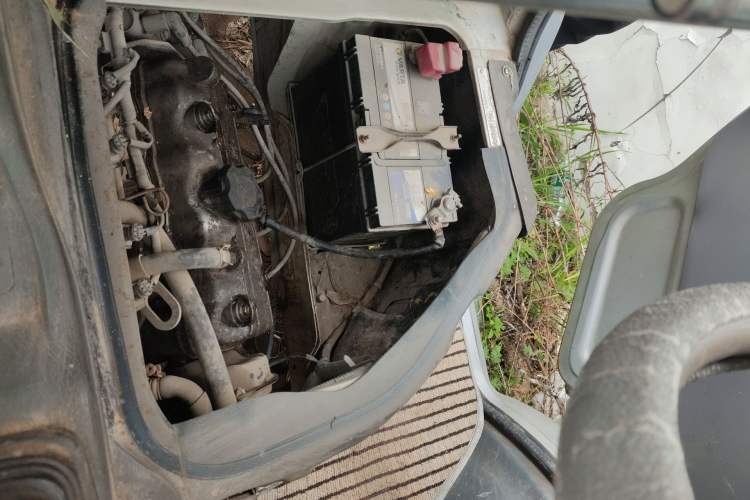 Used Dongfeng Xiaokang K07 2006 1.0L Base Version AF10-06 Engine Bay Left