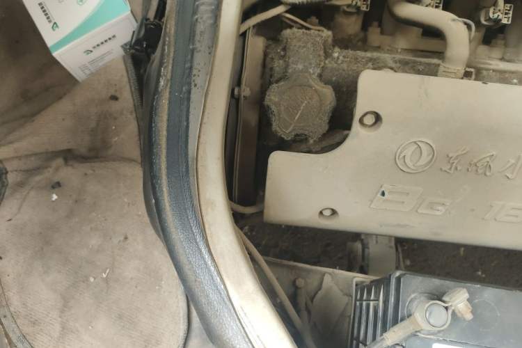 Used Dongfeng Xiaokang K07 2006 1.0L Base Version BG10-01 Engine Bay Right