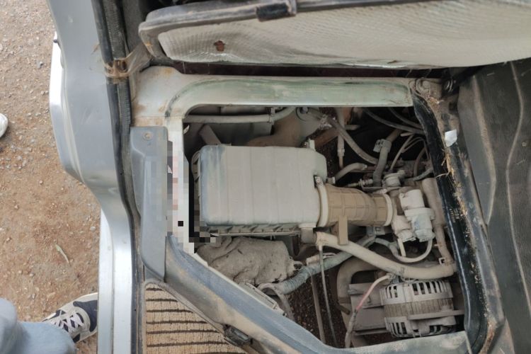 Used Dongfeng Xiaokang K07 2006 1.0L Base Version AF10-06 Engine Bay Right