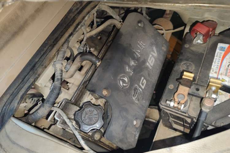 Used Dongfeng Xiaokang K07 2006 1.0L Standard Version BG10-01 Engine Bay Right