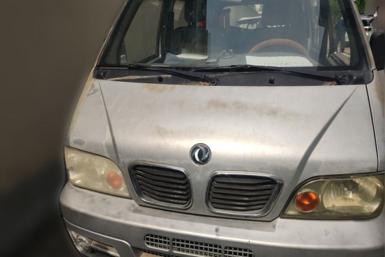 Used Dongfeng Xiaokang K07 2006 1.0L Base Version BG10-01 Front