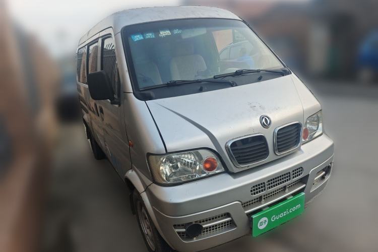 Used Dongfeng Xiaokang K07 2006 1.0L Base Version AF10-06 Front Right 45 Deg