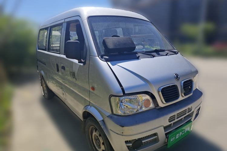 Used Dongfeng Xiaokang K07 2006 1.0L Standard Version AF10-06 Front Right 45 Deg