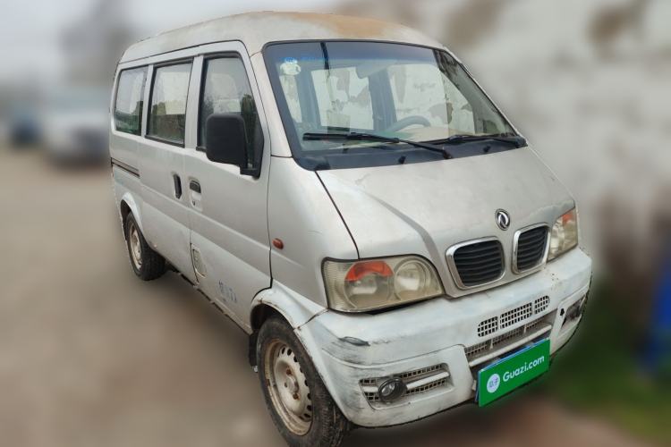 Used Dongfeng Xiaokang K07 2006 1.0L Base Version AF10-06 Front Right 45 Deg