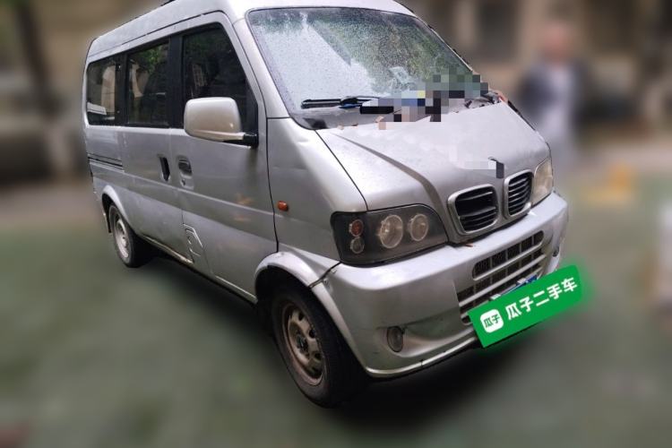 Used Dongfeng Xiaokang K07 2006 1.0L Standard Version BG10-01 Front Right 45 Deg