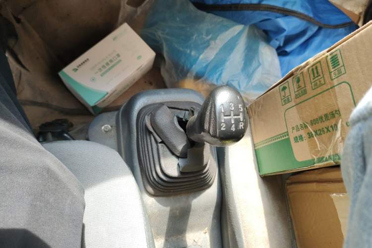 Used Dongfeng Xiaokang K07 2006 1.0L Base Version BG10-01 Gear Lever