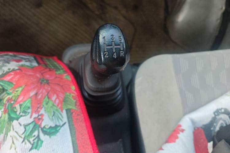 Used Dongfeng Xiaokang K07 2006 1.0L Base Version AF10-06 Gear Lever
