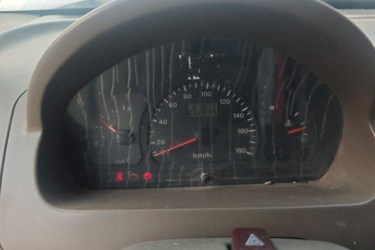 Used Dongfeng Xiaokang K07 2006 1.0L Base Version AF10-06 Instrument Cluster