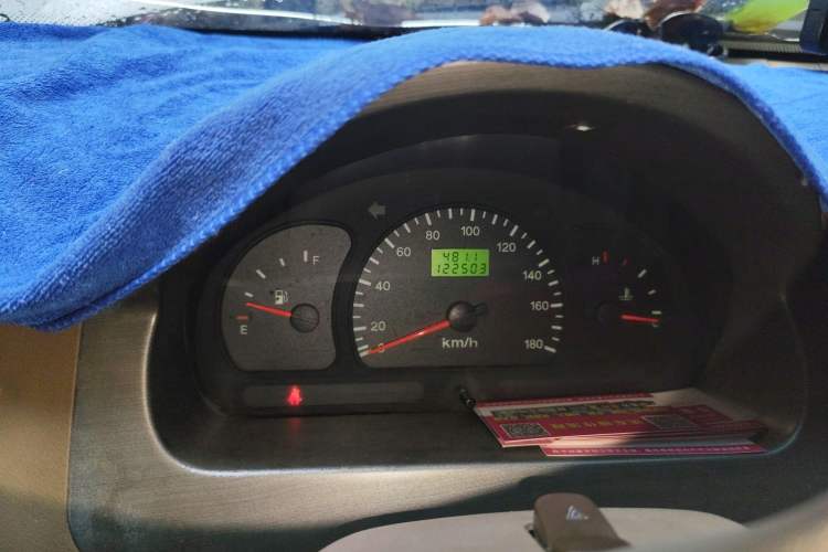 Used Dongfeng Xiaokang K07 2006 1.0L Standard Version BG10-01 Instrument Cluster
