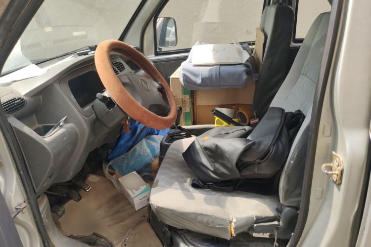 Used Dongfeng Xiaokang K07 2006 1.0L Base Version BG10-01 Left Front Seat
