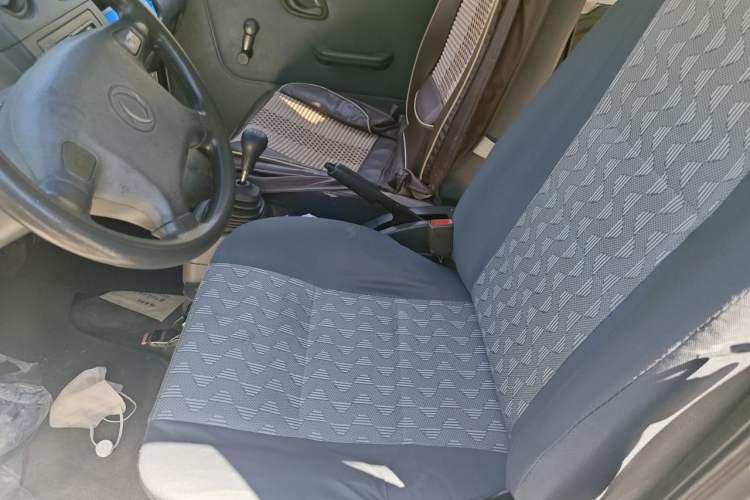 Used Dongfeng Xiaokang K07 2006 1.0L Standard Version AF10-06 Left Front Seat