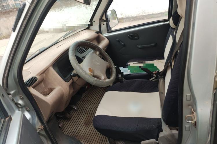 Used Dongfeng Xiaokang K07 2006 1.0L Base Version AF10-06 Left Front Seat