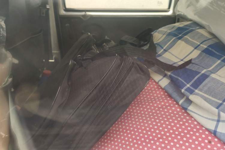 Used Dongfeng Xiaokang K07 2006 1.0L Base Version BG10-01 Left Rear Seat