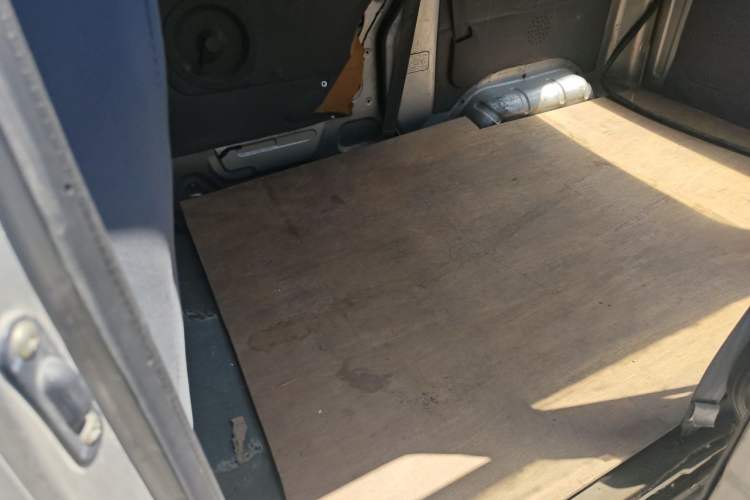 Used Dongfeng Xiaokang K07 2006 1.0L Standard Version AF10-06 Left Rear Seat