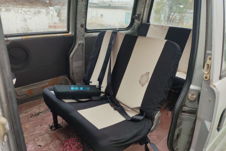 Used Dongfeng Xiaokang K07 2006 1.0L Base Version AF10-06 Left Rear Seat