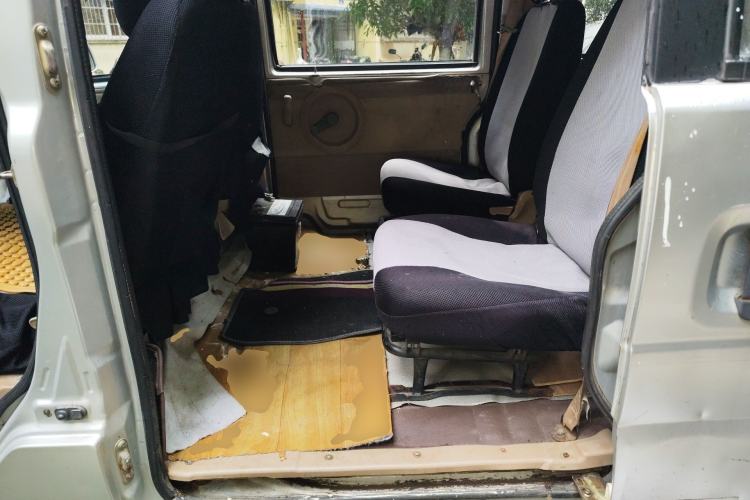 Used Dongfeng Xiaokang K07 2006 1.0L Standard Version BG10-01 Left Rear Seat