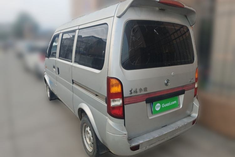 Used Dongfeng Xiaokang K07 2006 1.0L Base Version AF10-06 Rear Left 45 Deg