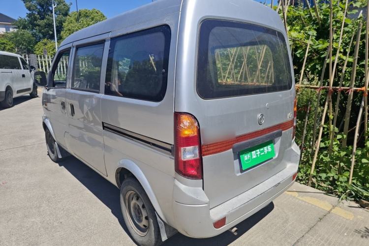 Used Dongfeng Xiaokang K07 2006 1.0L Standard Version AF10-06 Rear Left 45 Deg