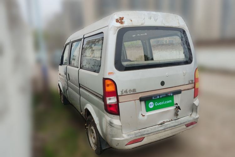 Used Dongfeng Xiaokang K07 2006 1.0L Base Version AF10-06 Rear Left 45 Deg