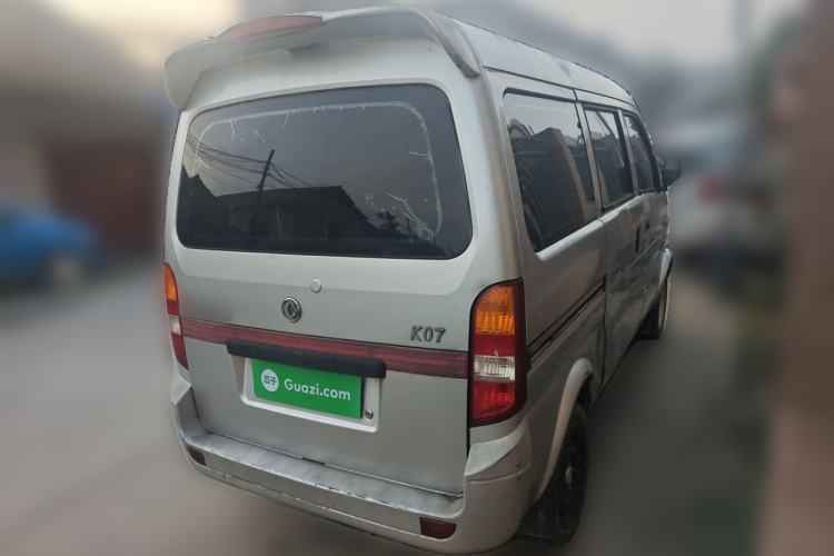 Used Dongfeng Xiaokang K07 2006 1.0L Base Version AF10-06 Rear Right 45 Deg