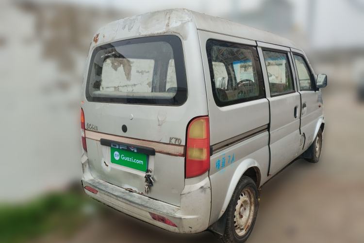 Used Dongfeng Xiaokang K07 2006 1.0L Base Version AF10-06 Rear Right 45 Deg