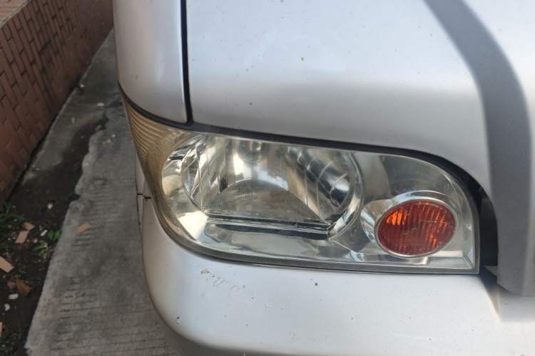 Used Dongfeng Xiaokang K07 2006 1.0L Base Version AF10-06 Right Front Headlight