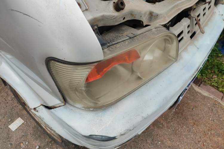 Used Dongfeng Xiaokang K07 2006 1.0L Base Version AF10-06 Right Front Headlight