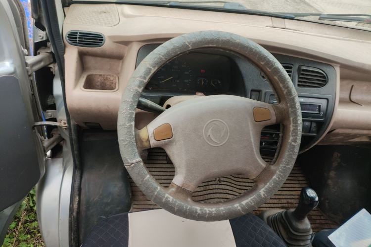 Used Dongfeng Xiaokang K07 2006 1.0L Base Version AF10-06 Steering Wheel