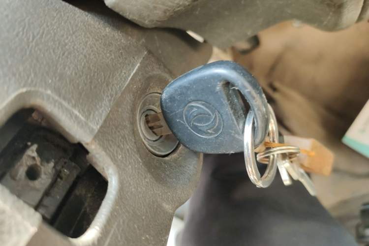 Used Dongfeng Xiaokang K07 2006 1.0L Base Version BG10-01 Vehicle Key