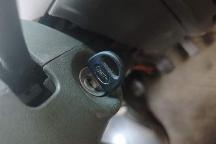 Used Dongfeng Xiaokang K07 2006 1.0L Base Version AF10-06 Vehicle Key