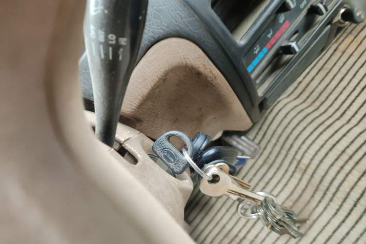 Used Dongfeng Xiaokang K07 2006 1.0L Base Version AF10-06 Vehicle Key