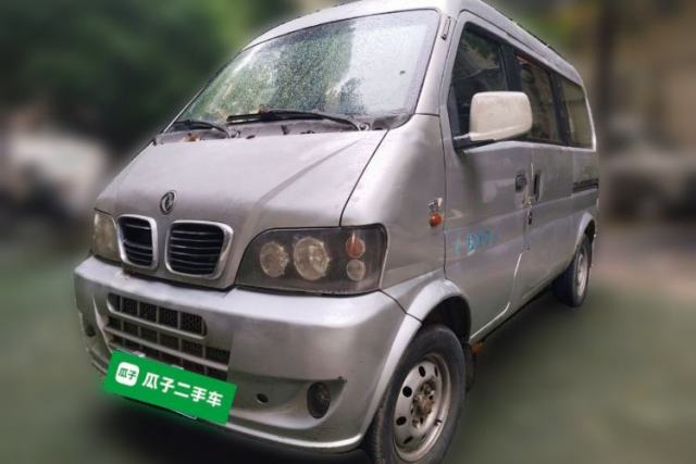 Used Dongfeng Xiaokang K07 2006 1.0L Standard Version BG10-01