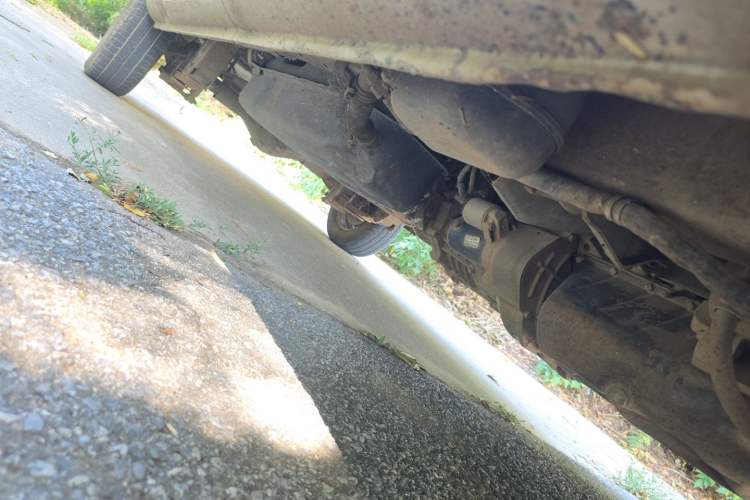Used Dongfeng Xiaokang K07 2013 1.2L Standard Edition DK12-01 Chassis Front Right