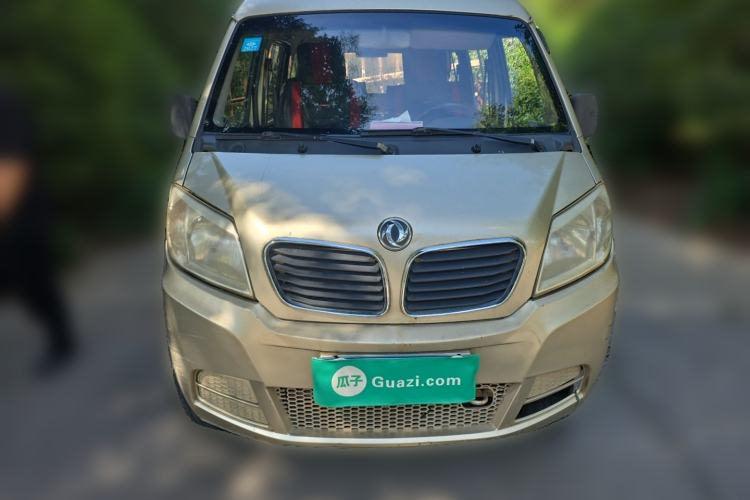 Used Dongfeng Xiaokang K07 2013 1.2L Standard Edition DK12-01 Front