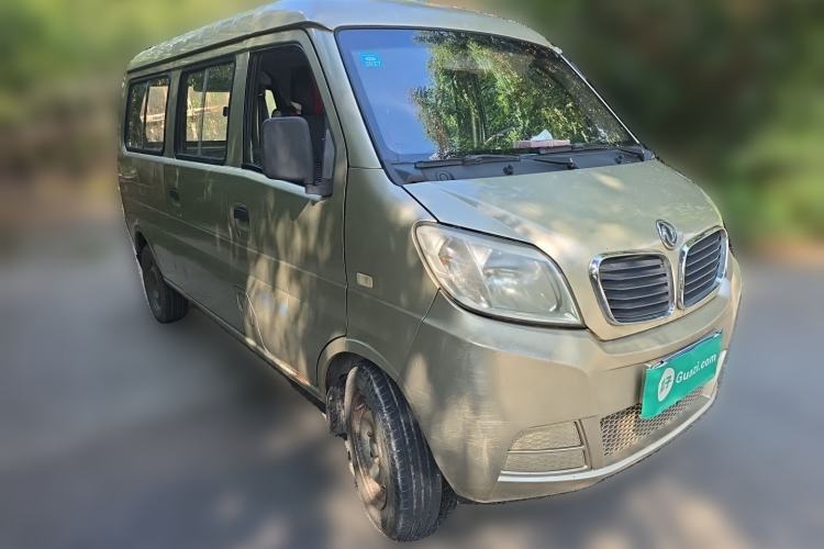 Used Dongfeng Xiaokang K07 2013 1.2L Standard Edition DK12-01 Front Right 45 Deg