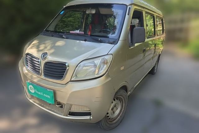 Used Dongfeng Xiaokang K07 2013 1.2L Standard Edition DK12-01