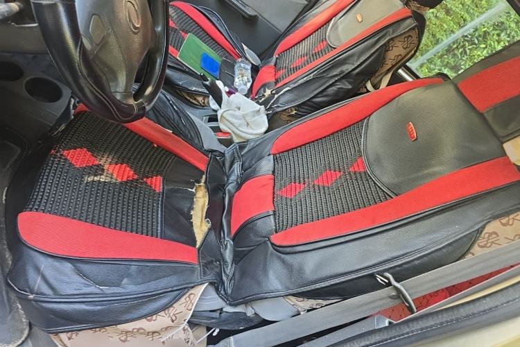 Used Dongfeng Xiaokang K07 2013 1.2L Standard Edition DK12-01 Left Front Seat