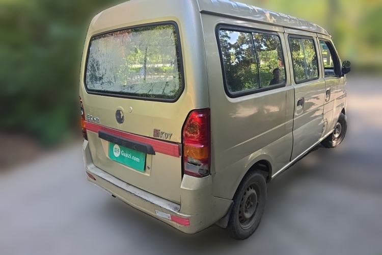 Used Dongfeng Xiaokang K07 2013 1.2L Standard Edition DK12-01 Rear Right 45 Deg