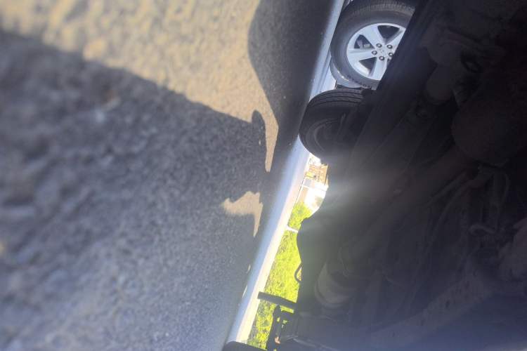 Used Dongfeng Xiaokang K07 2015 1.0L Practical E-commerce Version AF10-12 Chassis Front Left