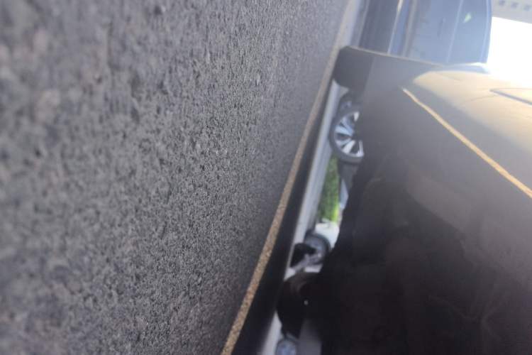 Used Dongfeng Xiaokang K07 2015 1.0L Practical E-commerce Version AF10-12 Chassis Rear Left