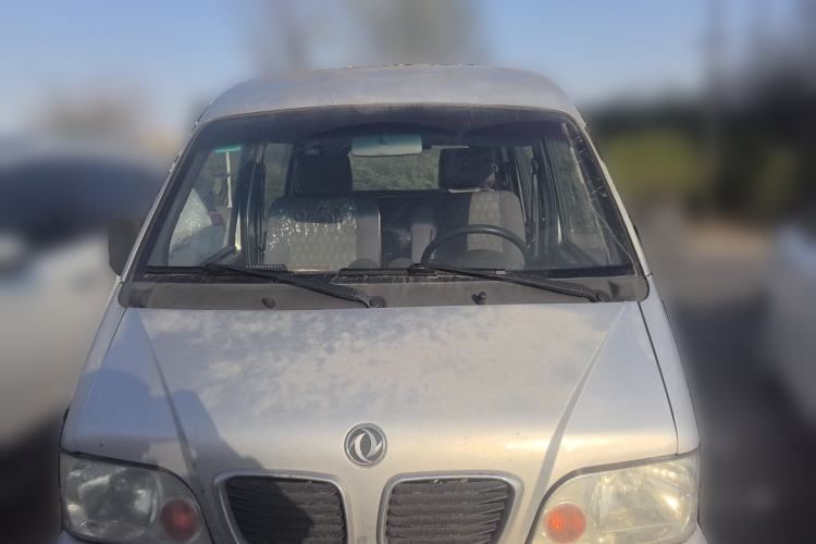 Used Dongfeng Xiaokang K07 2015 1.0L Practical E-commerce Version AF10-12 Front