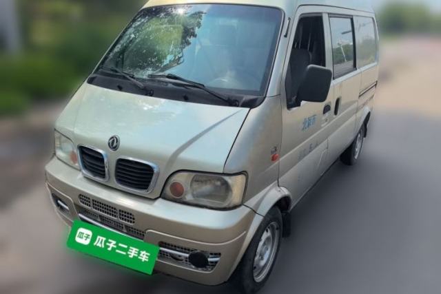 Used Dongfeng Xiaokang K07 2015 1.0L Practical E-commerce Version BG10-07