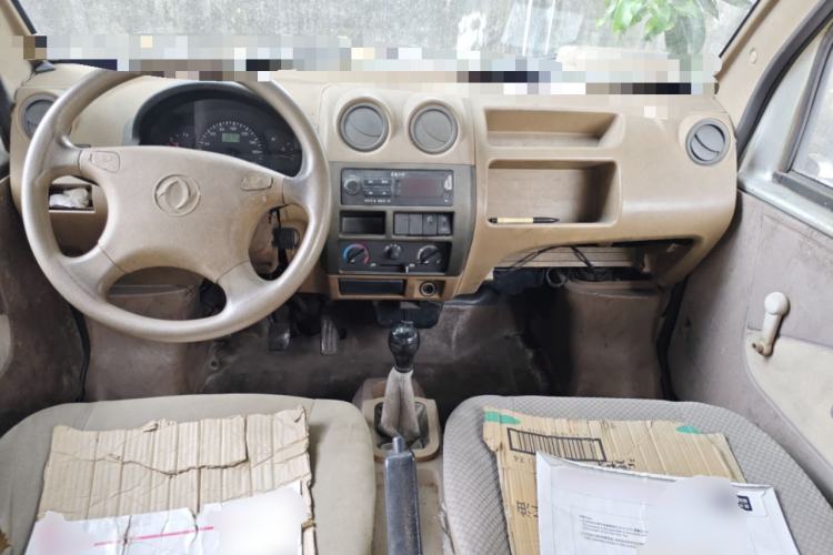 Used Dongfeng Xiaokang K07II 2007 1.0L Base Version BG10-01 Center Console
