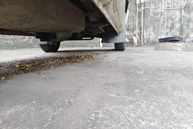 Used Dongfeng Xiaokang K07II 2007 1.0L Base Version BG10-01 Chassis Rear Right