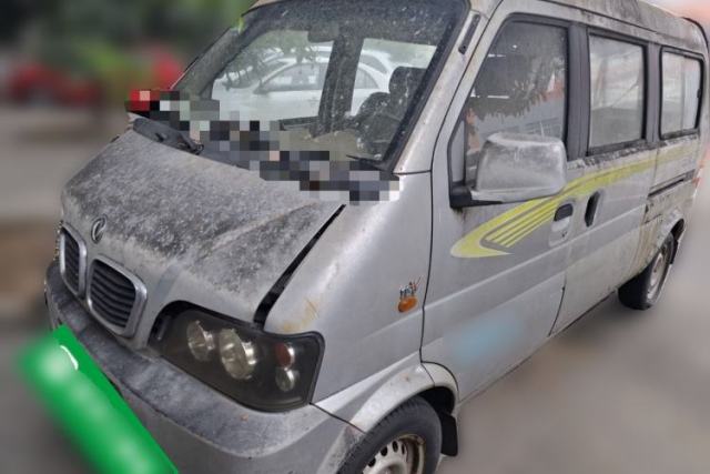 Used Dongfeng Xiaokang K07II 2007 1.0L Base Version BG10-01