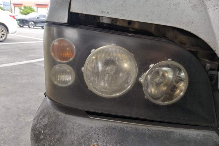 Used Dongfeng Xiaokang K07II 2007 1.0L Base Version BG10-01 Right Front Headlight