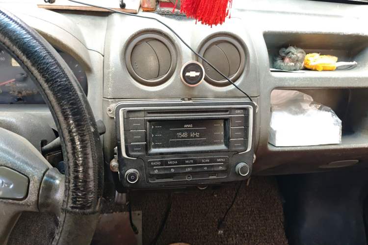 Used Dongfeng Xiaokang K07II 2007 1.0L Base Version BG10-01 Audio And AC Panel