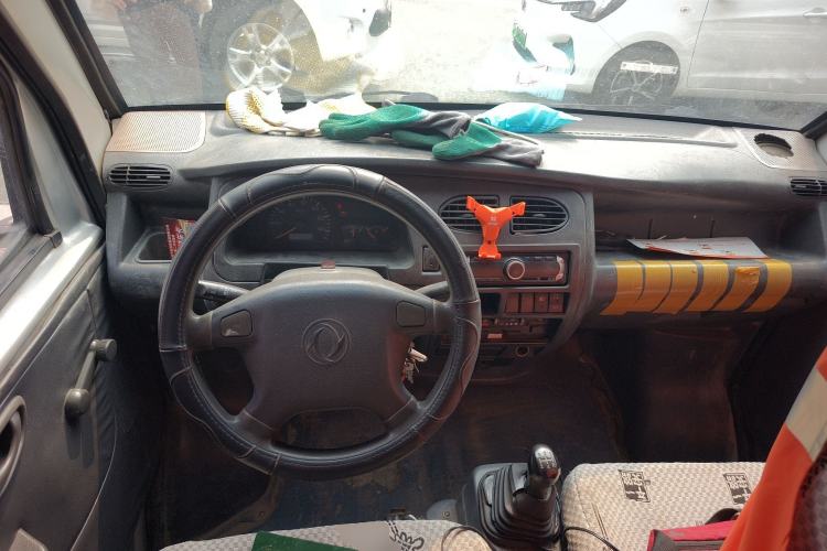 Used Dongfeng Xiaokang K07II 2007 1.0L Base Version BG10-01 Center Console