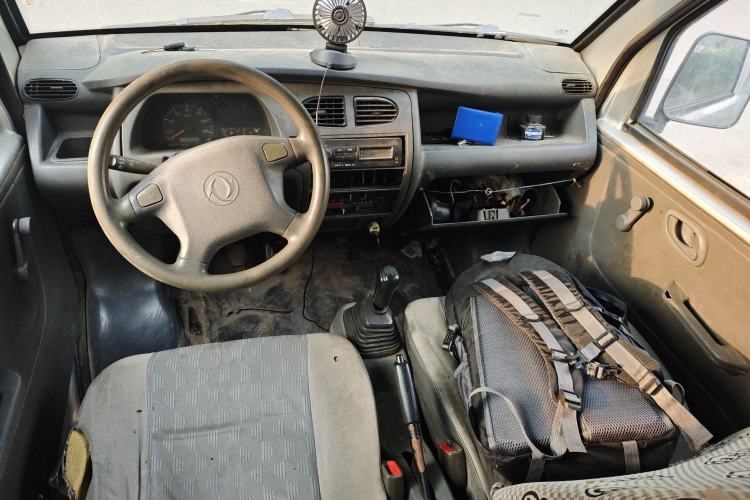 Used Dongfeng Xiaokang K07II 2007 1.0L Base Version BG10-01 Center Console