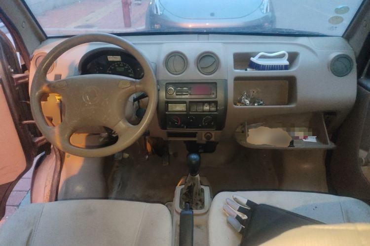 Used Dongfeng Xiaokang K07II 2007 1.0L Base Version BG10-01 Center Console